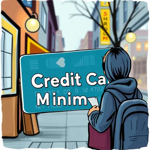 Why Paying Only Credit Card Minimums Costs More