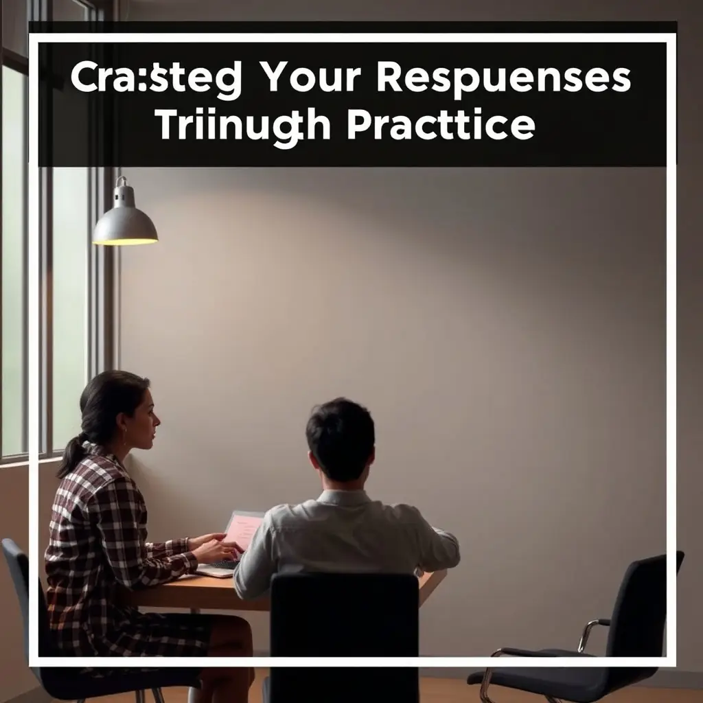 Crafting Your Responses Through Practice