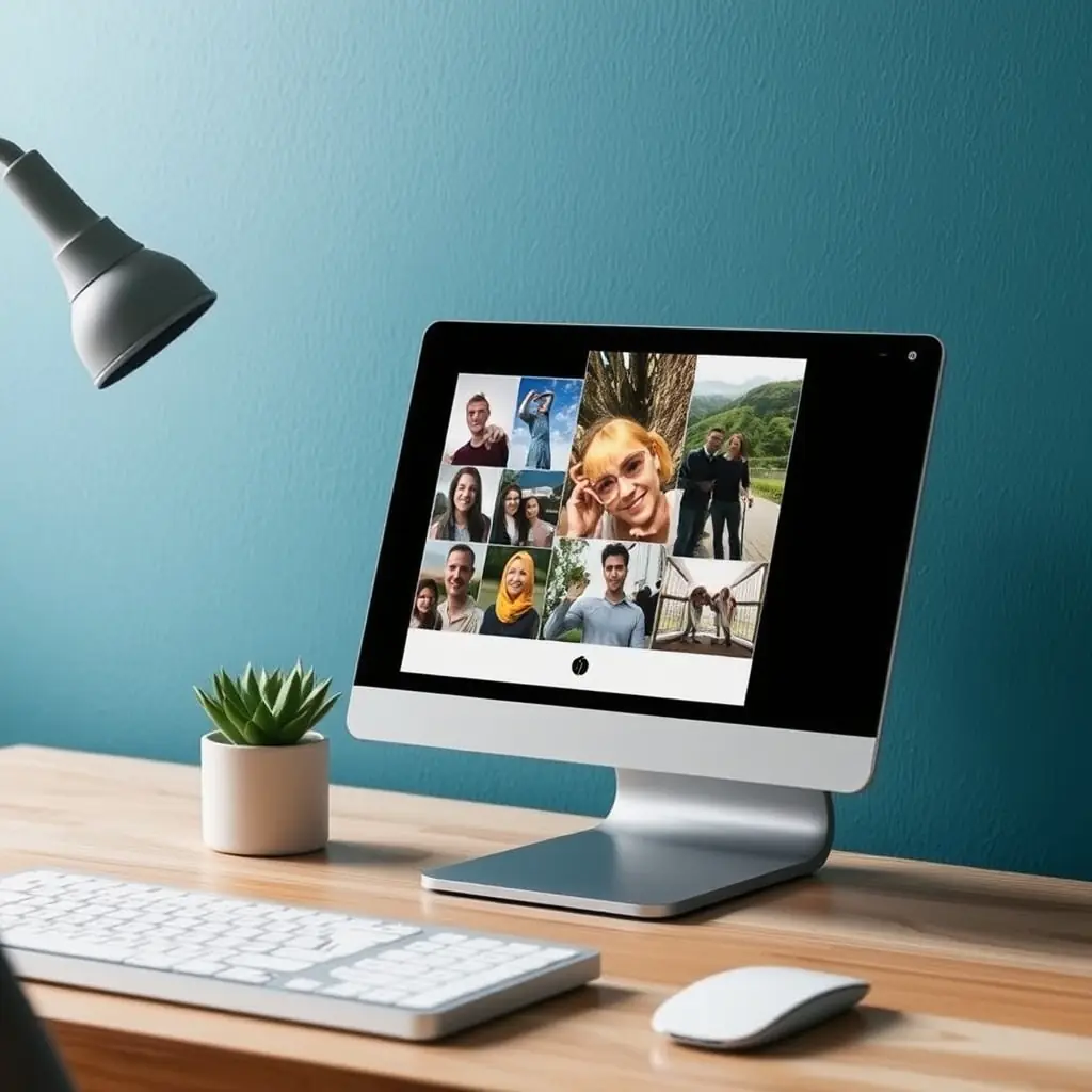 Copying Photos to a Computer or Drive