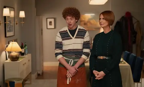 “And Just Like That” Creator Michael Patrick King Explains the Show’s Finale