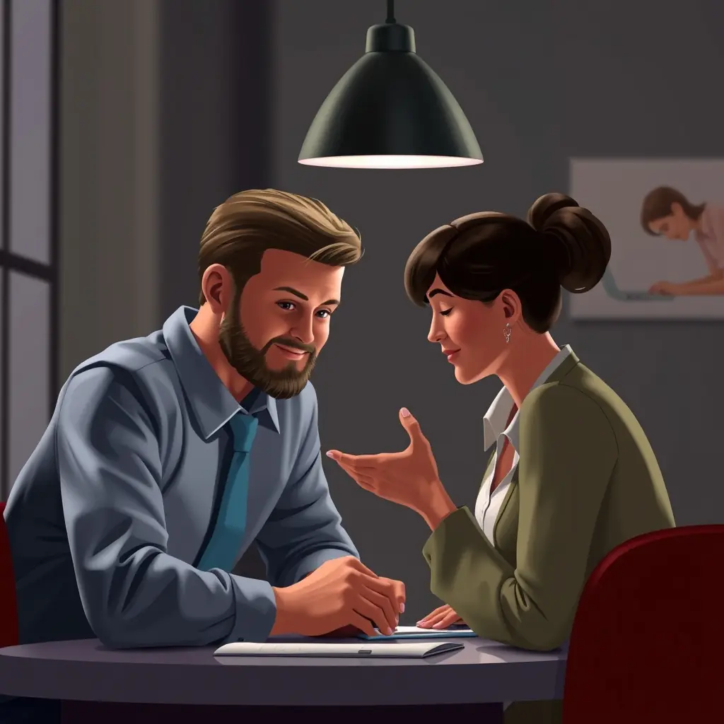 Navigating the Conversation