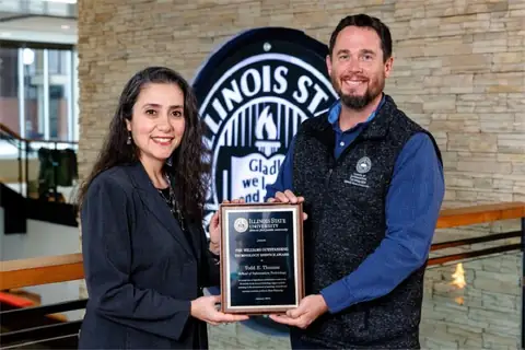 Nominations Open for 2025 Williams Outstanding Technology Service Award