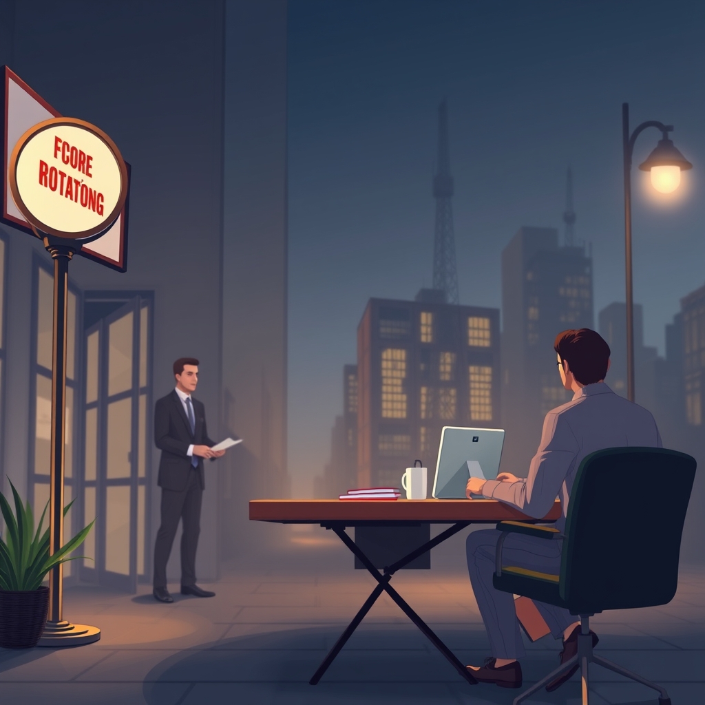 How to Leave Your Job on Good Terms: A Step-by-Step Guide