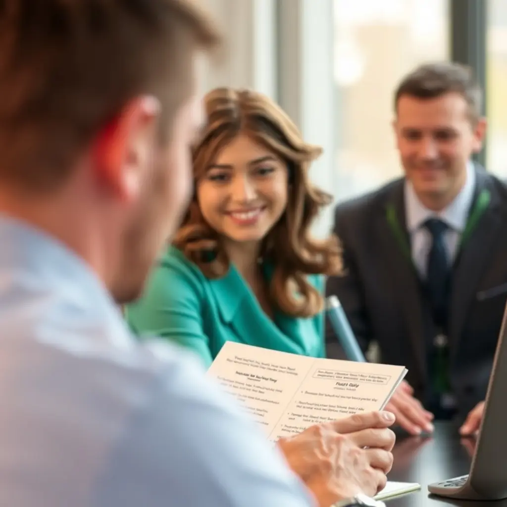 Illustrating the Impact: Negotiating for Your Future
