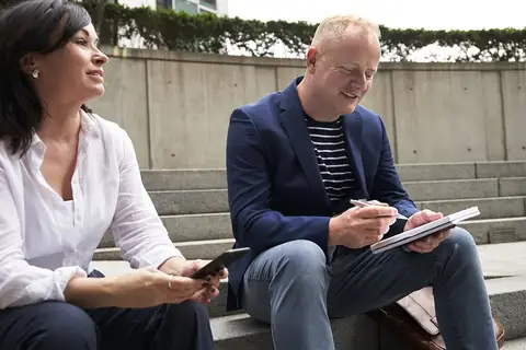 Should You Make a Career Change at 50?