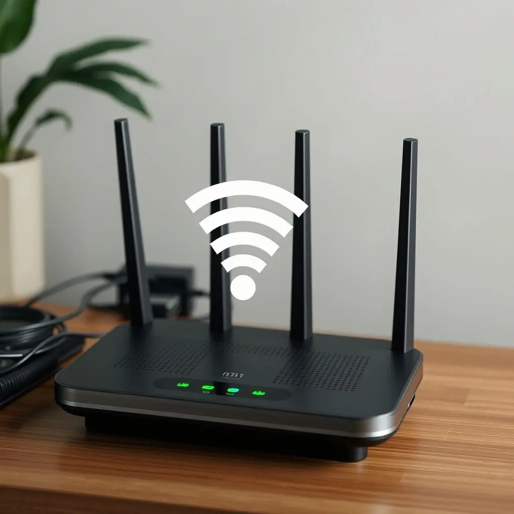 Restarting Your Router and Modem