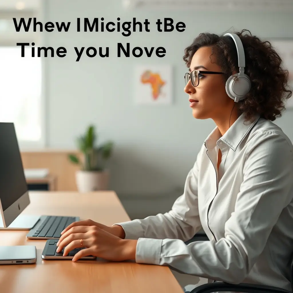 When It Might Be Time to Move On