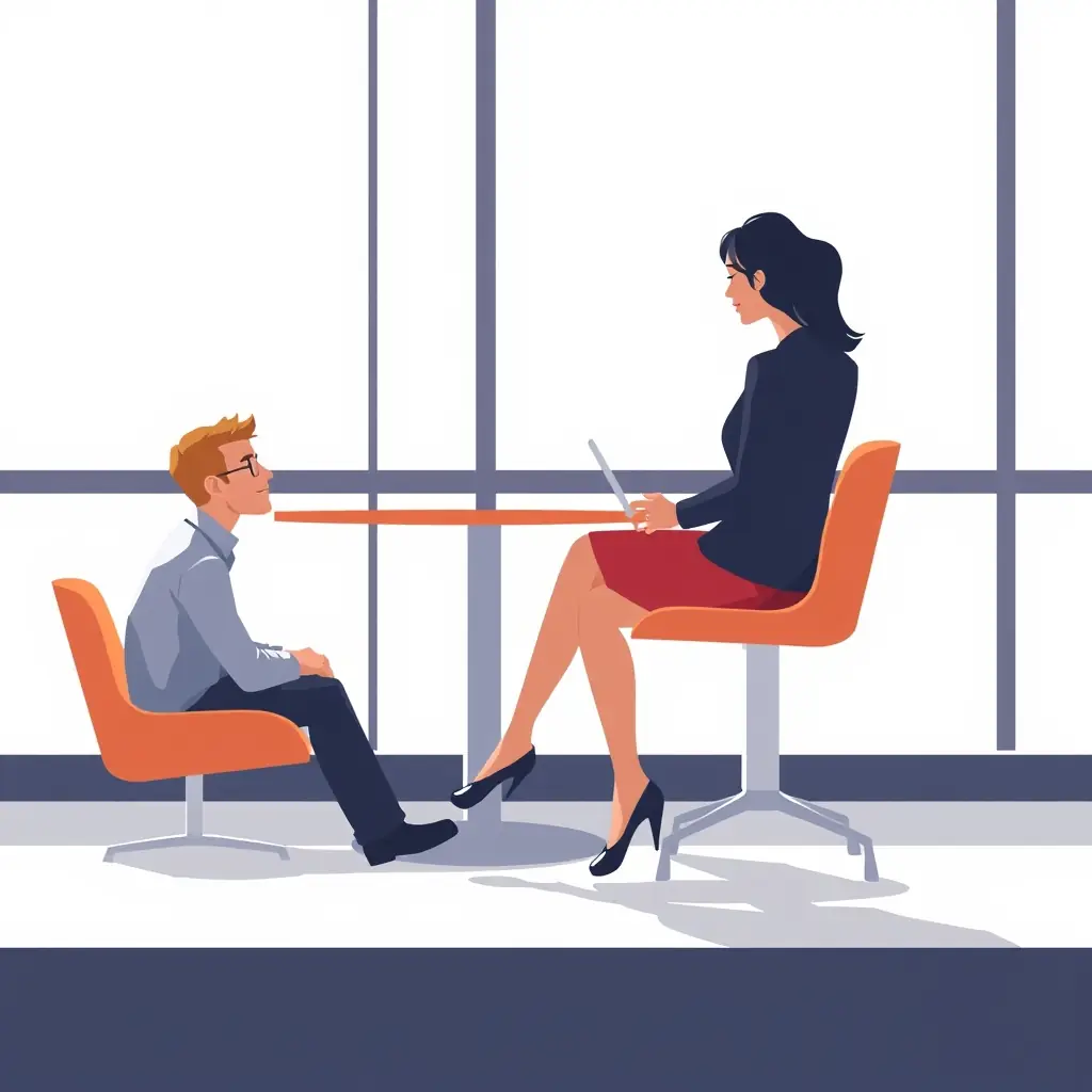 Practicing in Realistic Interview Settings