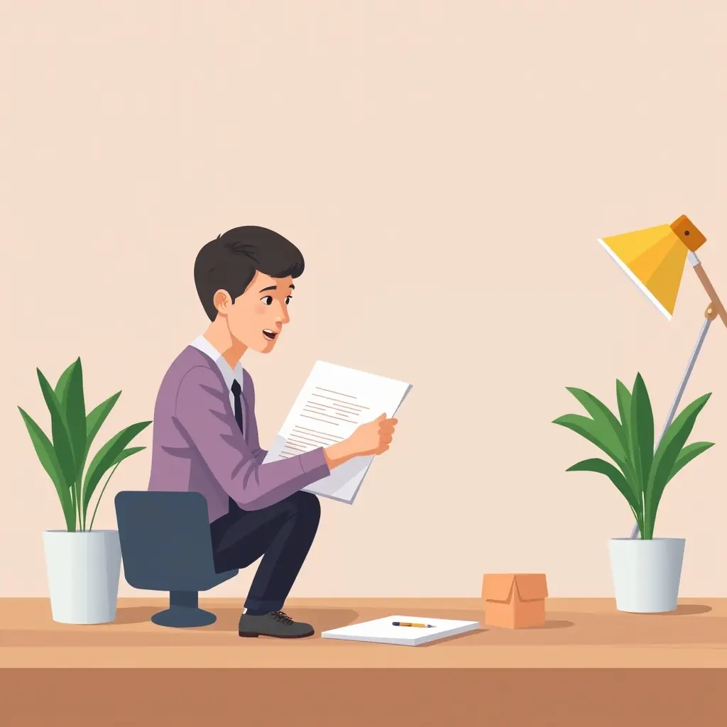 Drafting a Resignation Letter