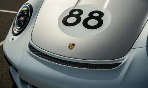Want to Own this Rare Porsche and Support a Special Charity? Here’s How You Can Do Both