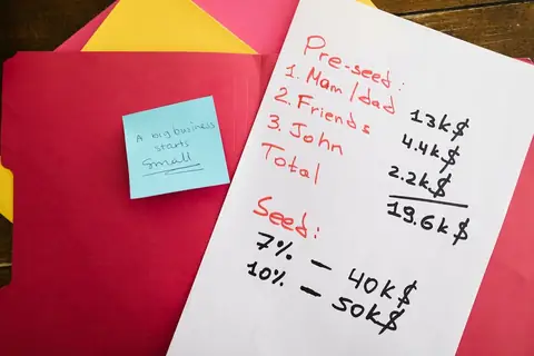Realistic Ways To Fund Your Startup