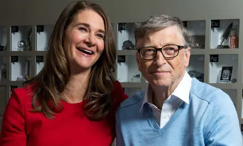 Find out What Bill and Melinda Gates Have Been Storing in Their Basement for Years