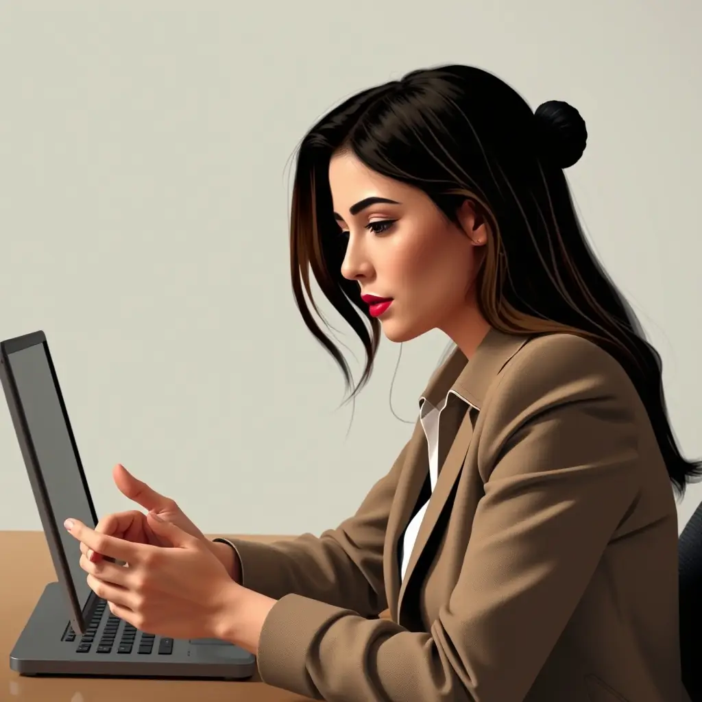The Exit Interview and Staying in Touch