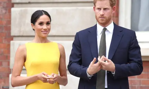 Prince Harry and Meghan Markle Were Once Optimistic about Their Royal Journey – Here’s What Went Wrong