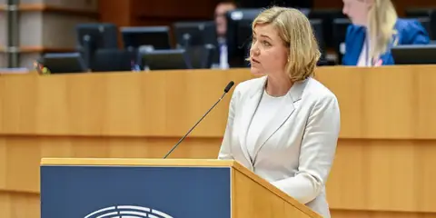 Who’s Leading EU Tech Policy?