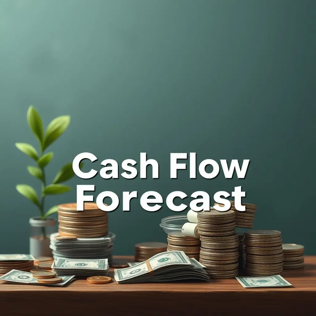 Creating a Cash Flow Forecast