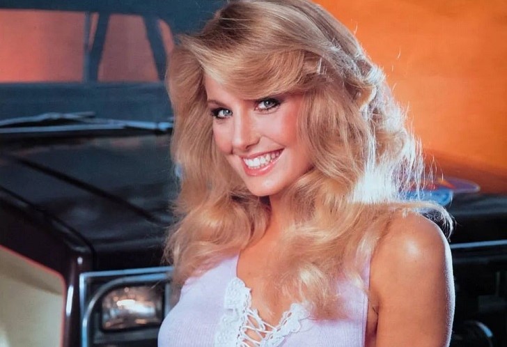 How Heather Thomas transformed from actress into a politico.